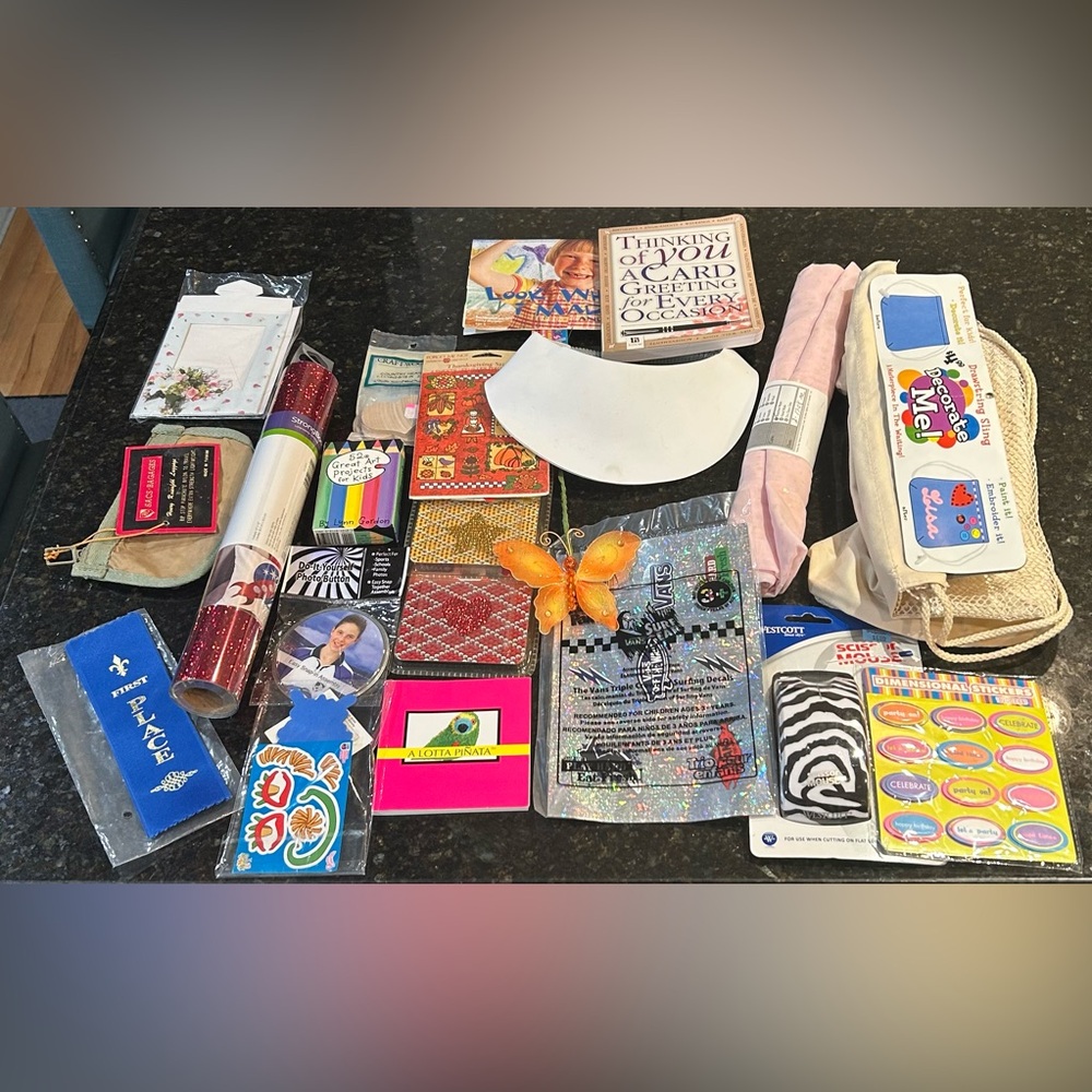 Craft package- hours of creative activities!